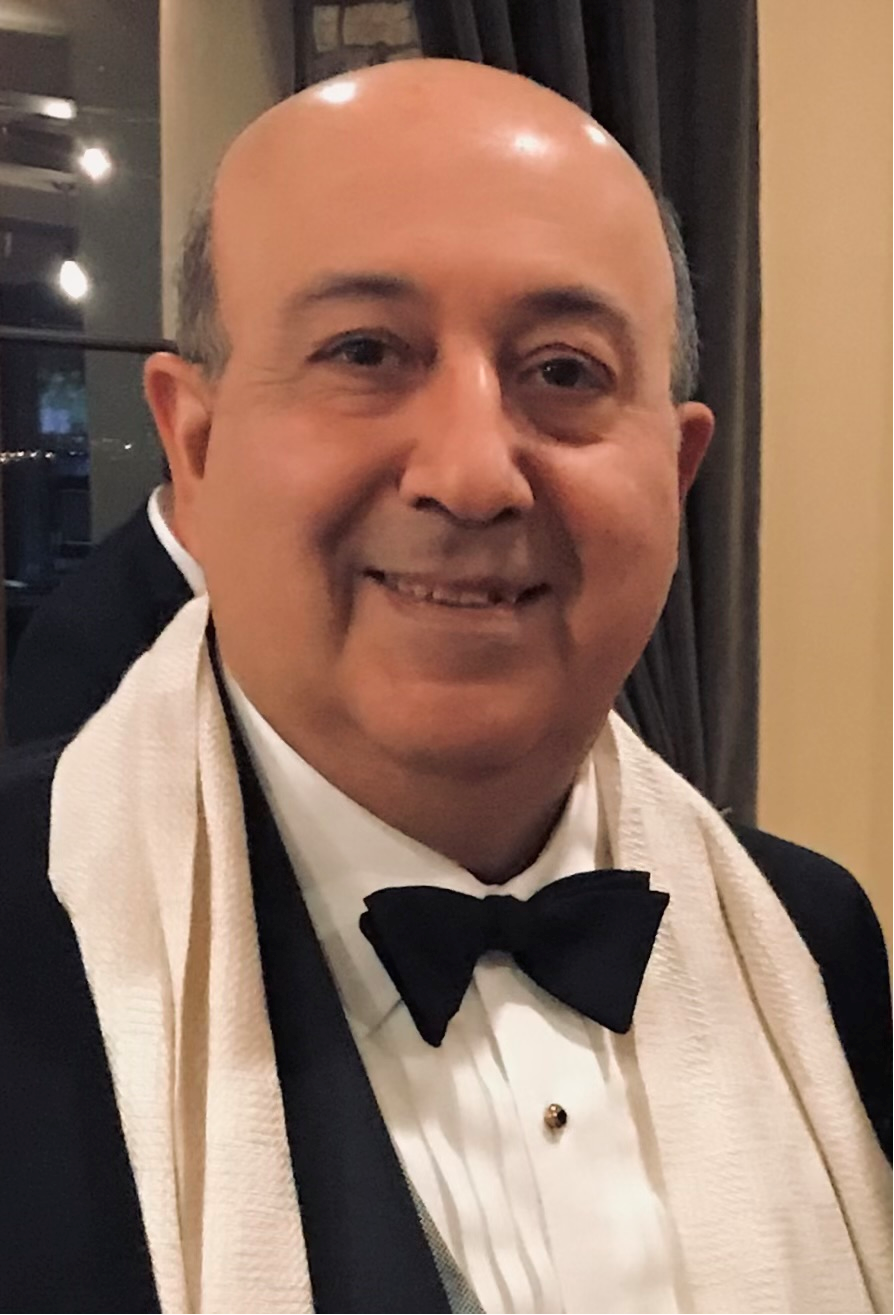 Vali Nasr